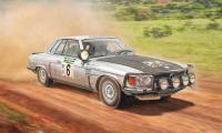 Italeri Mercedes 450 SLC Bandama Rally